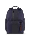 Zaino porta computer Piquadro Brief2 Bagmotic blu