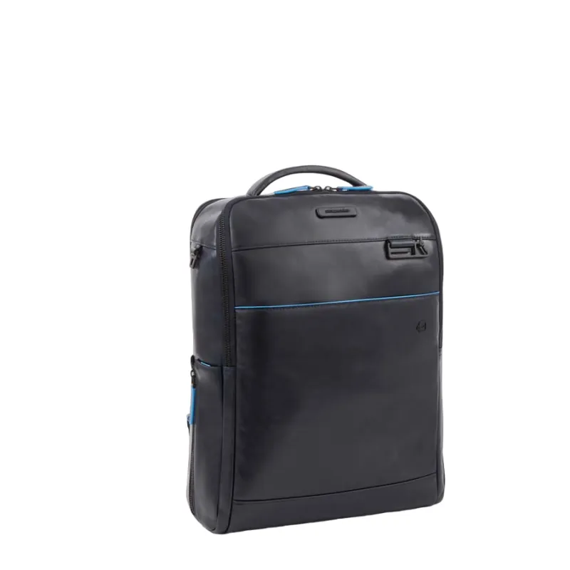 Piquadro Blue Square Revamp Laptop-Rucksack mit... 2