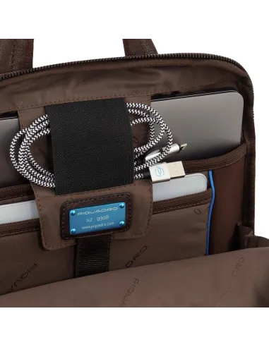 Piquadro Paavo Laptop-Rucksack mit...