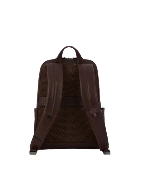 Piquadro Paavo Laptop-Rucksack mit iPad®-Fach, grün