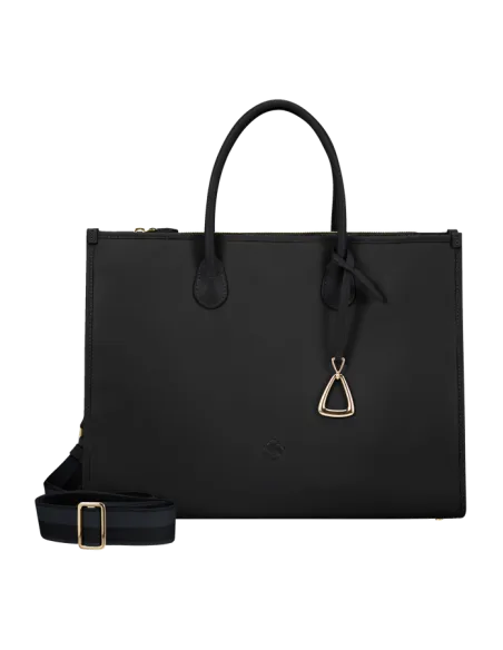 Women's 15.6" laptop bag Samsonite Neverending, black