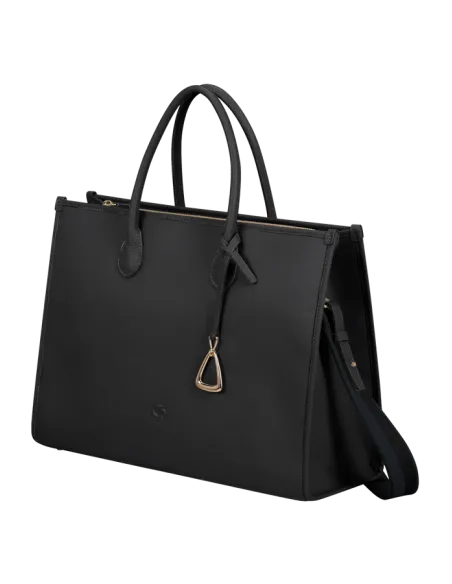 Women's 15.6" laptop bag Samsonite Neverending, black