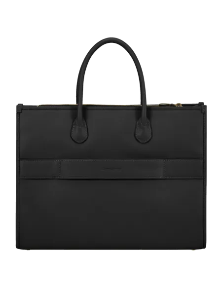 Borsa donna due manici Samsonite Neverending con porta pc nera