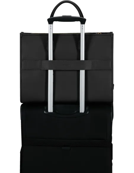 15,6" Computer-Tasche für Frauen Samsonite Neverending, schwarz