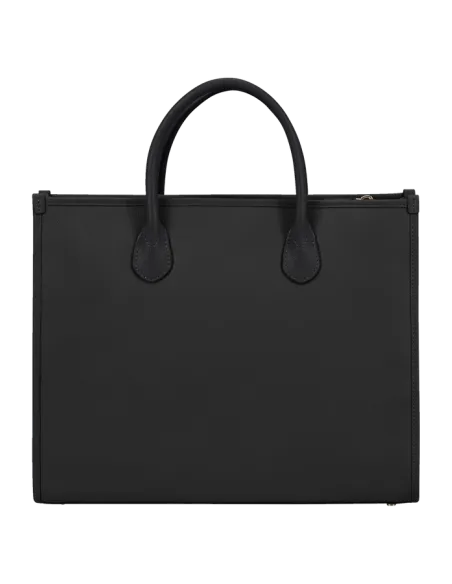 Borsa donna due manici Samsonite Neverending nera