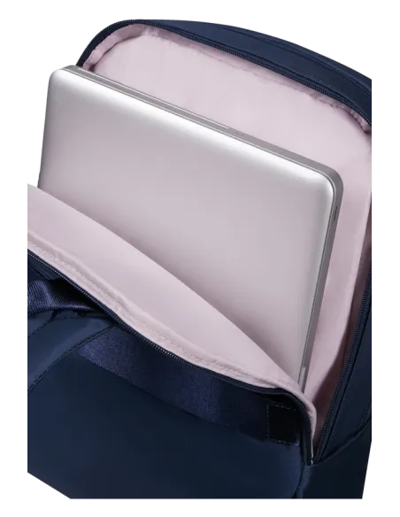 Samsonite Move Computer-Rucksack für Damen, blau