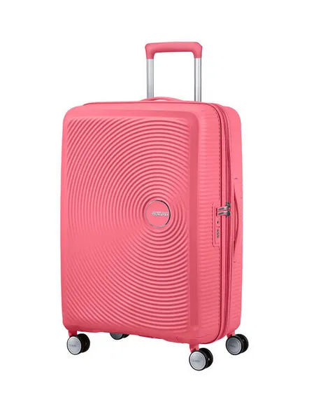 Trolley medio rigido Soundbox Sun Kissed Coral