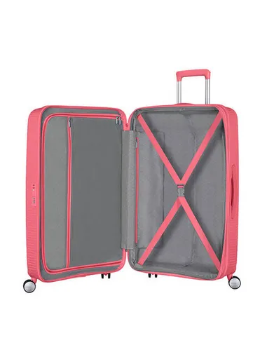 Medium trolley hard-shell Soundbox...