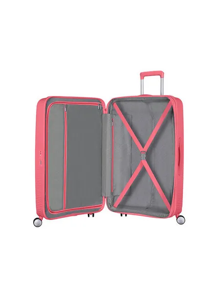 Trolley medio rigido Soundbox Sun Kissed Coral