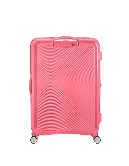 Expandable Large Trolley Soundbox Sun Kissed Coral