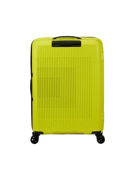 Trolley medio American Tourister Aerostep Light Lime