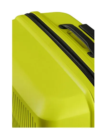Trolley medio American Tourister Aerostep Light Lime