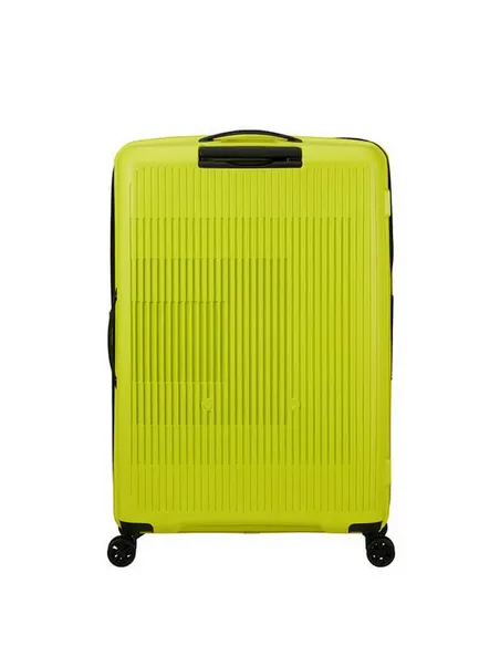 American Tourister Aereostep Großer Polypropylen-Trolley light lime