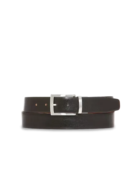 Wendbarer Ledergürtel für Herren The Bridge Brunelleschi