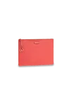 Porta Ipad in pelle The Bridge Carlotta salmone