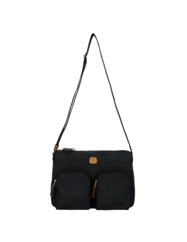 Damentasche mit Außentaschen X-Bag