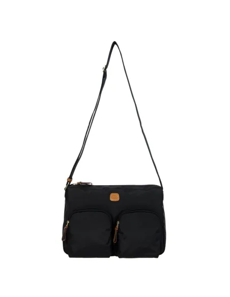 Damentasche mit Außentaschen X-Bag