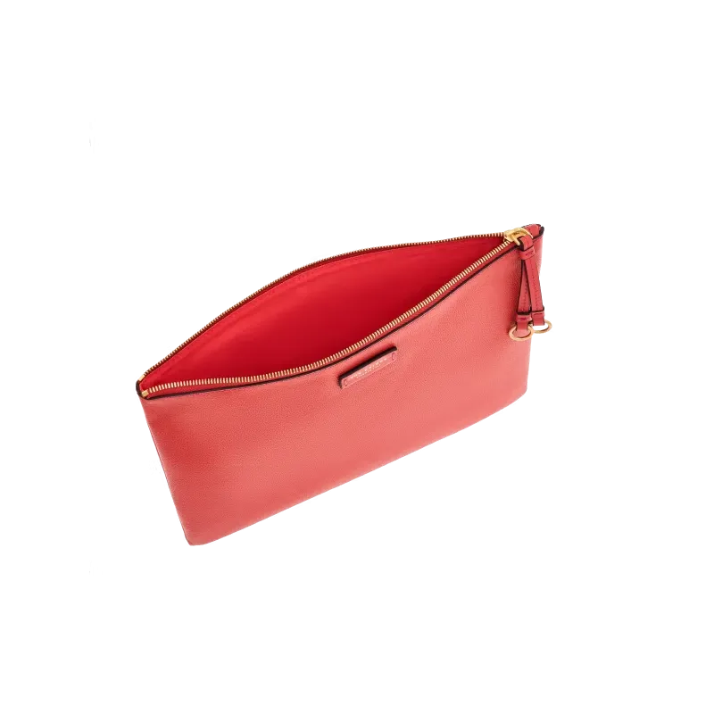 The Bridge Ipad Leather Clutch Bag 2