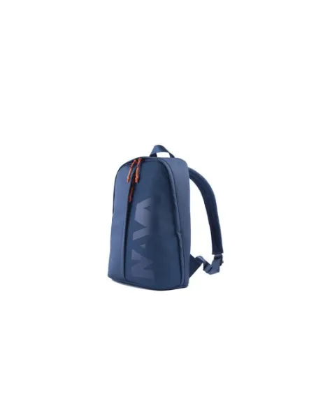 Nava Beat Kleiner Rucksack blau