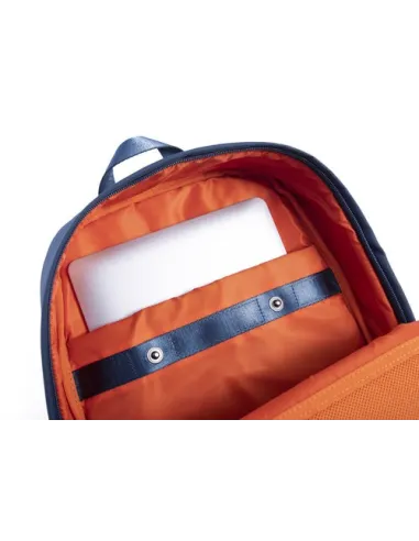 Nava Beat Kleiner Rucksack blau