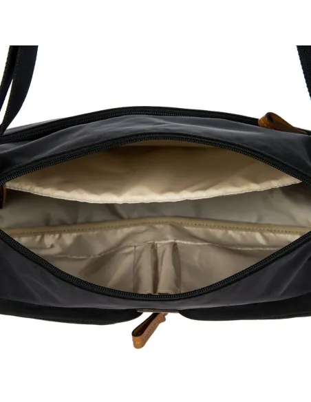 Damentasche mit Außentaschen X-Bag