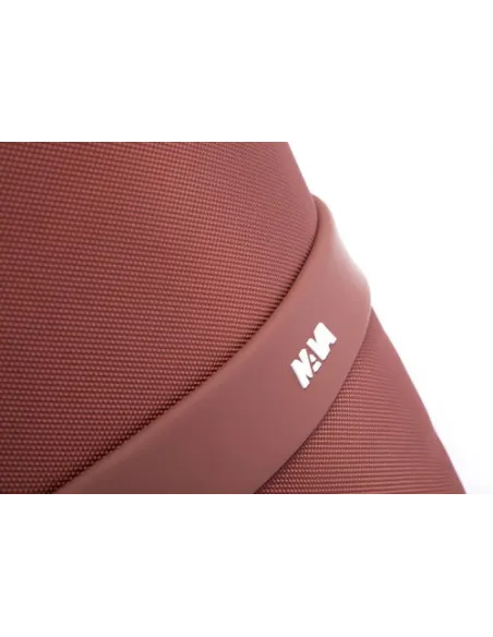 PC backpack with top opening Nava orange