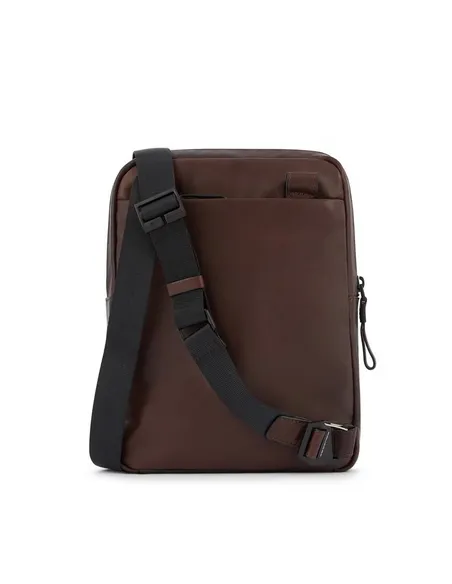 Piquadro Harper iPad® cross-body bag blue