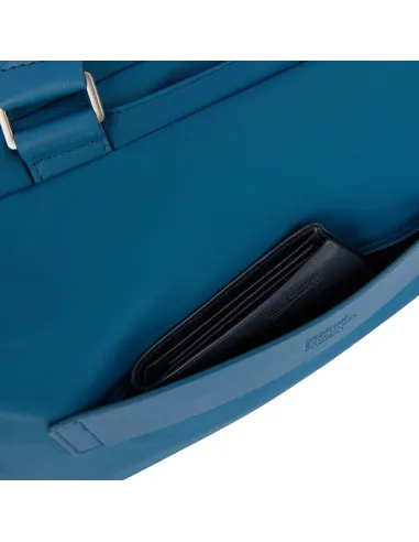 Piquadro PQ-RY expandable laptop...