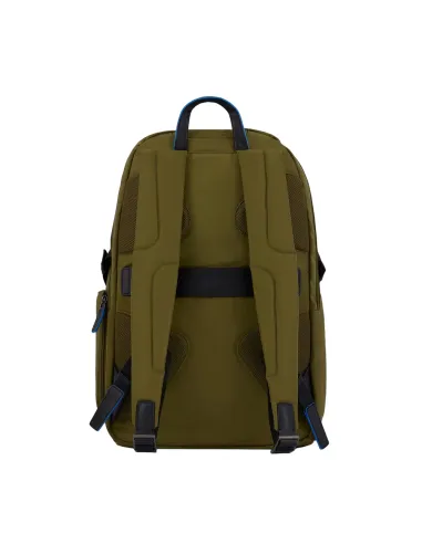 Computer backpack with two...