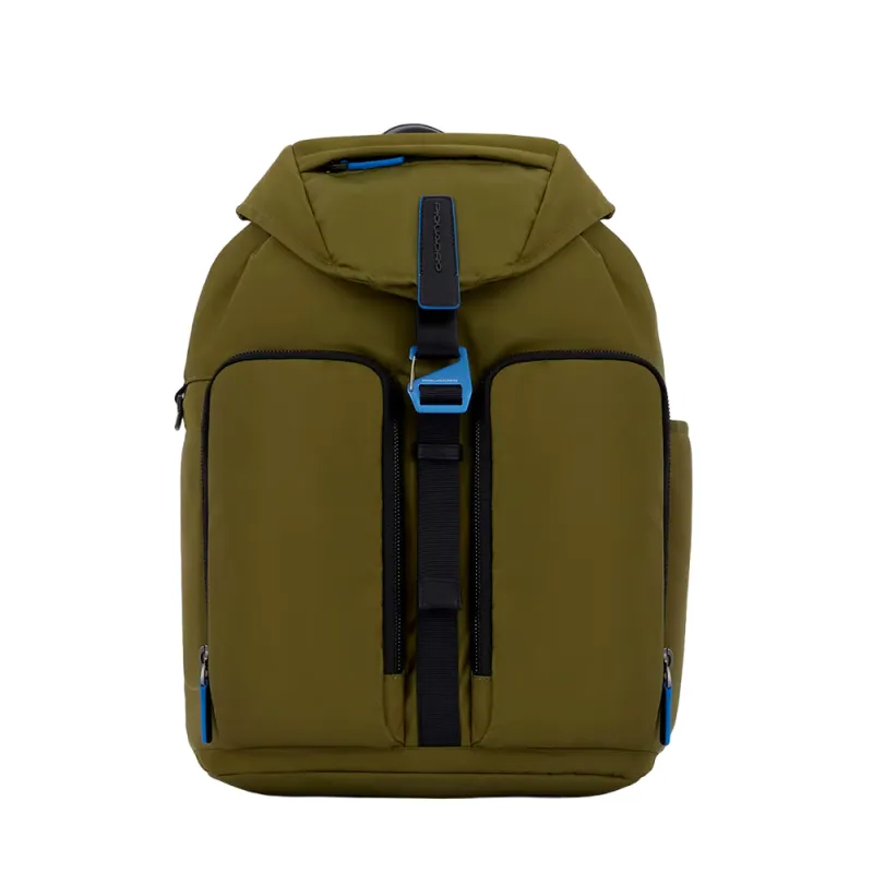 PC-Rucksack Piquadro PQ-RY, grün