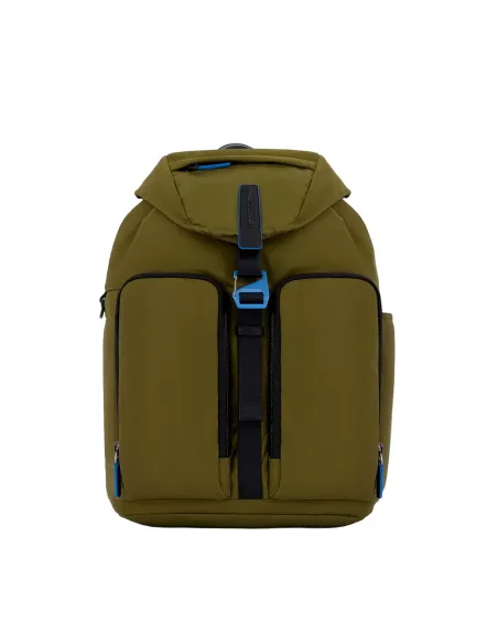 PC-Rucksack Piquadro PQ-RY, grün