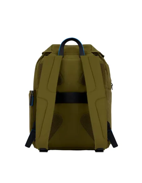PC-Rucksack Piquadro PQ-RY, grün