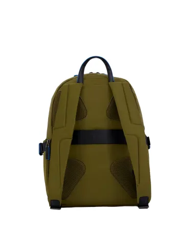 14" PC backpack in regenerated fabric...