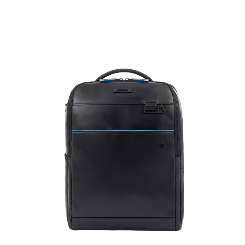 Piquadro Blue Square Revamp Laptop-Rucksack mit...