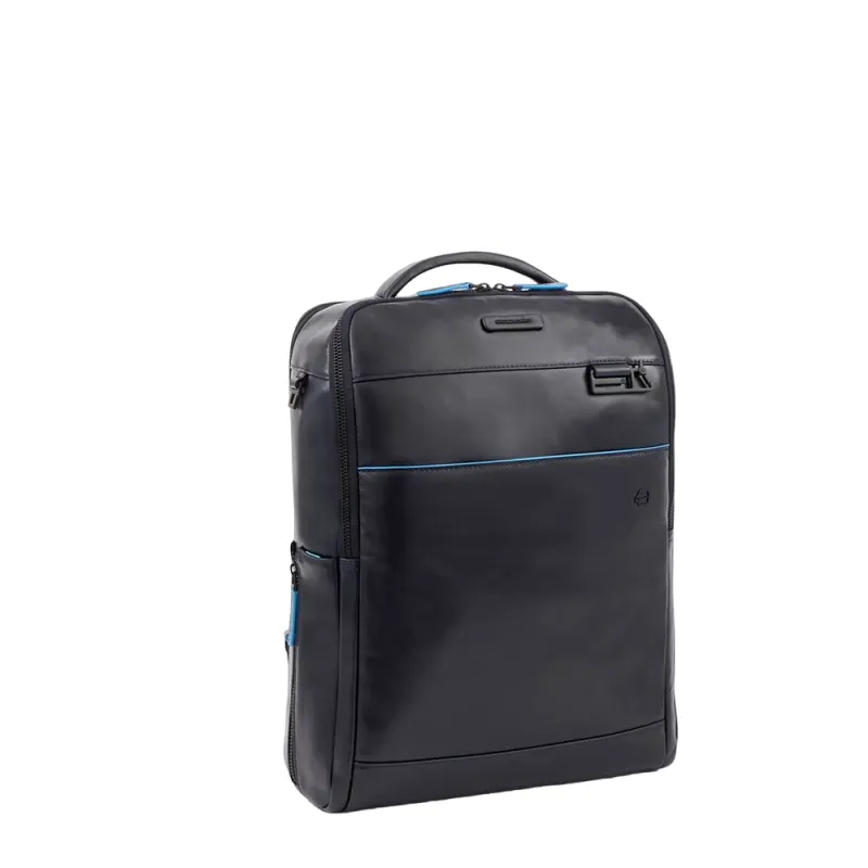 Piquadro Blue Square Revamp Laptop-Rucksack mit... 2