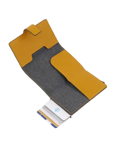 Compact Wallet für Scheine und...