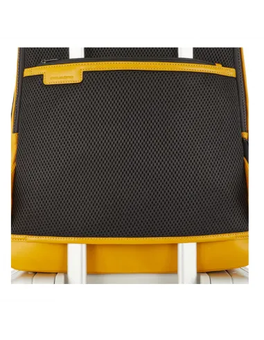 Piquadro Harper Leather PC Backpack,...