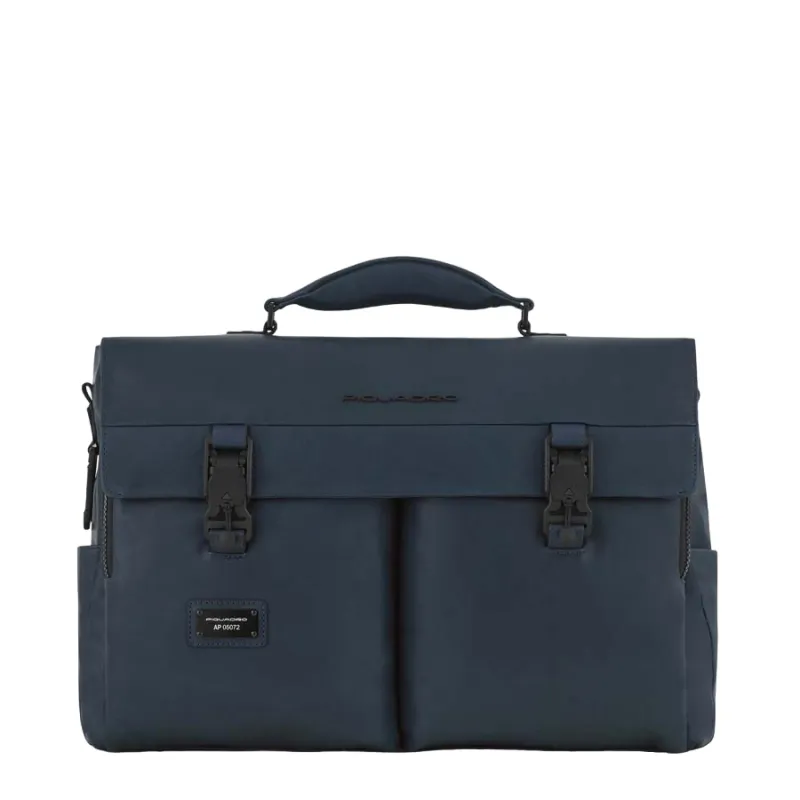 Piquadro Harper Laptop briefcase with iPad®Pro" 12,9...
