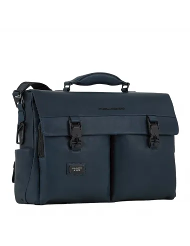 Piquadro Harper Laptop briefcase with...