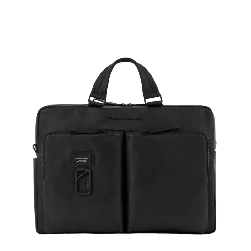 Cartella in pelle Piquadro Harper CA4027AP