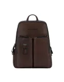 Piquadro Harper Leather PC Backpack