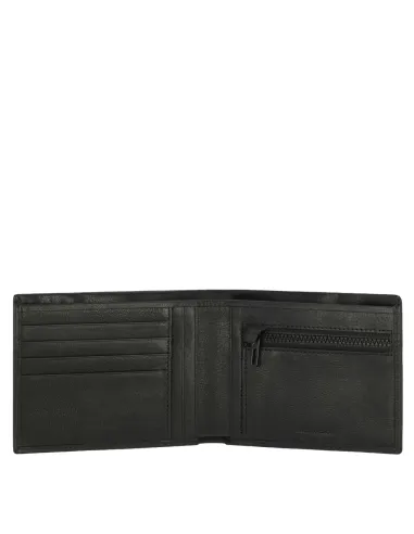 Piquadro Harper Herrenbrieftasche mit...