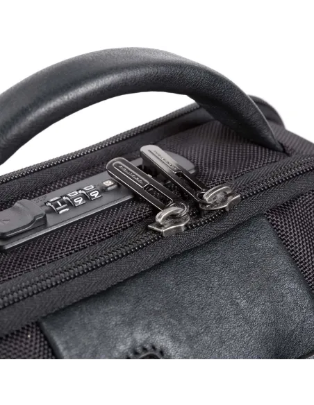 Zaino porta computer Piquadro Brief2 Bagmotic nero