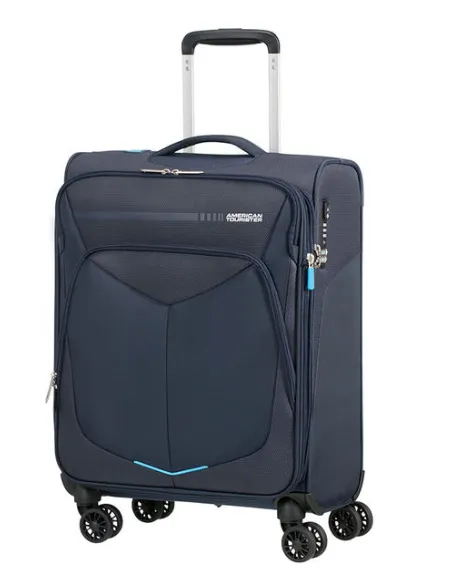 Trolley cabina Summer Funk blu