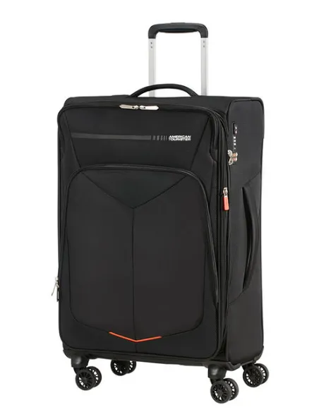 Trolley medio American Tourister SummerFunk nero