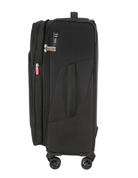 Trolley medio American Tourister SummerFunk nero