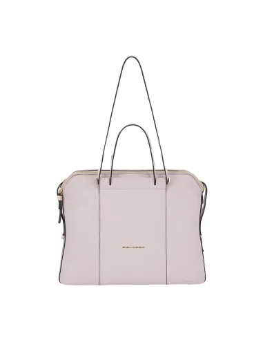 Borsa donna due manici in pelle...