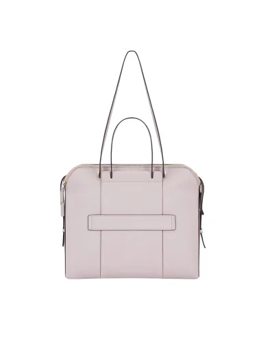 Borsa donna due manici in pelle...