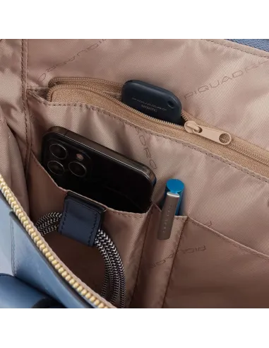 Piquadro Circle Expandierbare...