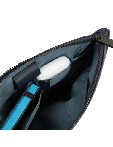 Piquadro Finn Men's clutch with iPad®...